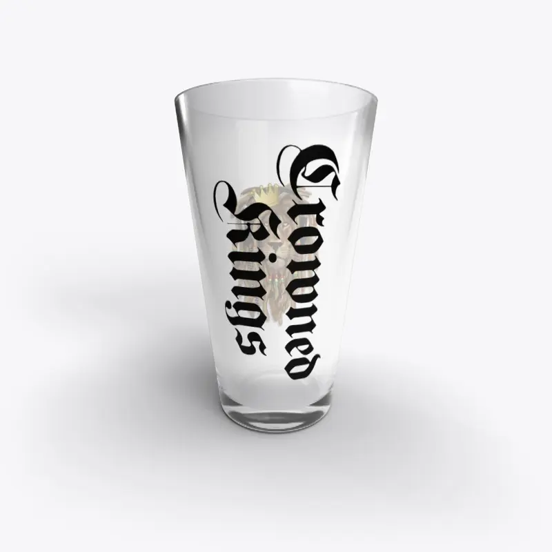 CK Pint Glass